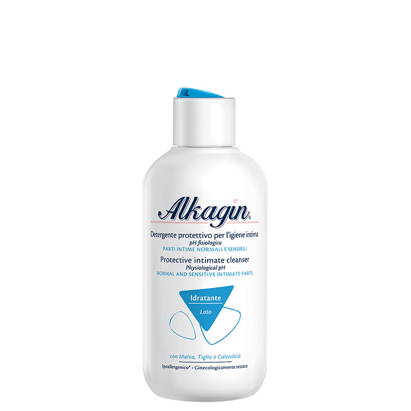Alkagin Protective Intimate Cleanser for Sensitive Skin 250 ml