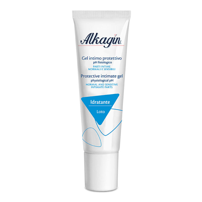 Alkagin Protective Intimate Cleanser for Sensitive Skin 30 ml
