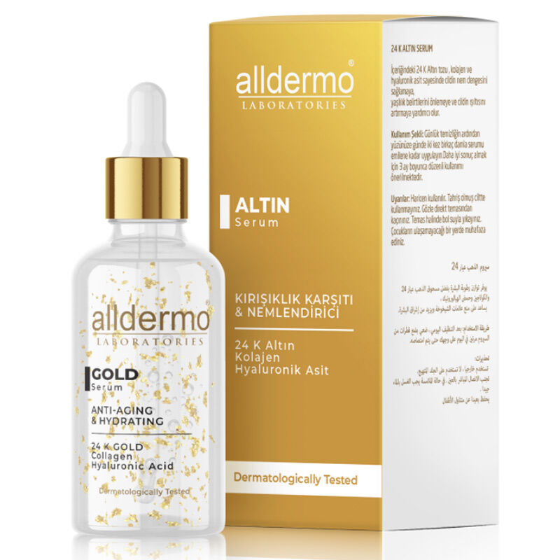 Hydrating Serum 30 ml