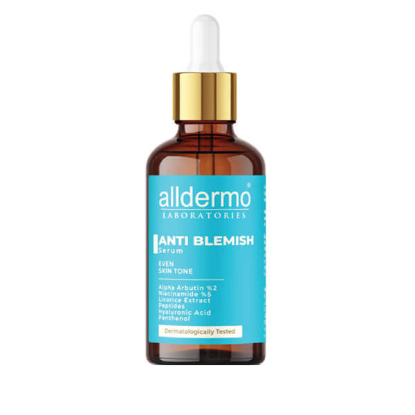 Alldermo Brightening Serum for Uneven Skin Tone 30 ml