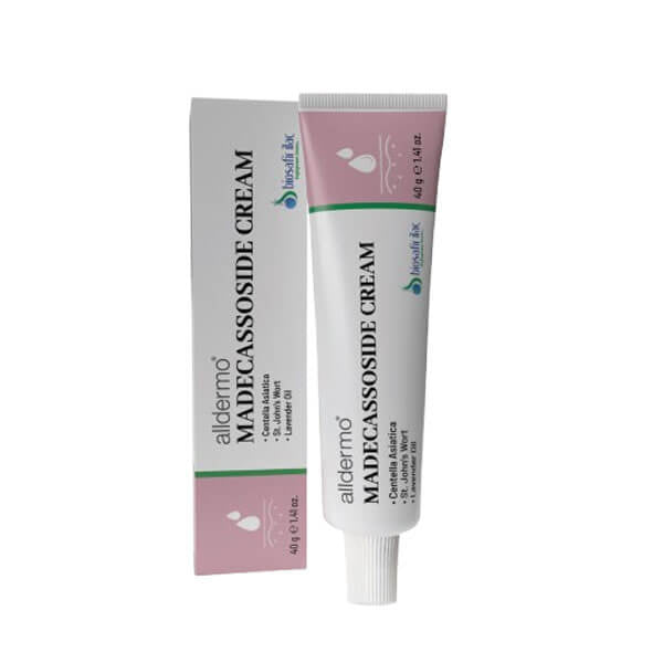 Alldermo Madecassoside Cream Soothing Daily Moisturizer 40g