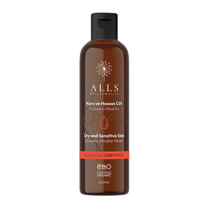 Alls Biocosmetics CicaVera Prebiotic Micellar Water 200 ml