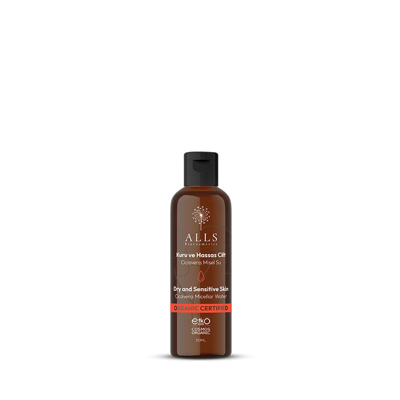 Alls Biocosmetics CicaVera Prebiotic Micellar Water 50 ml