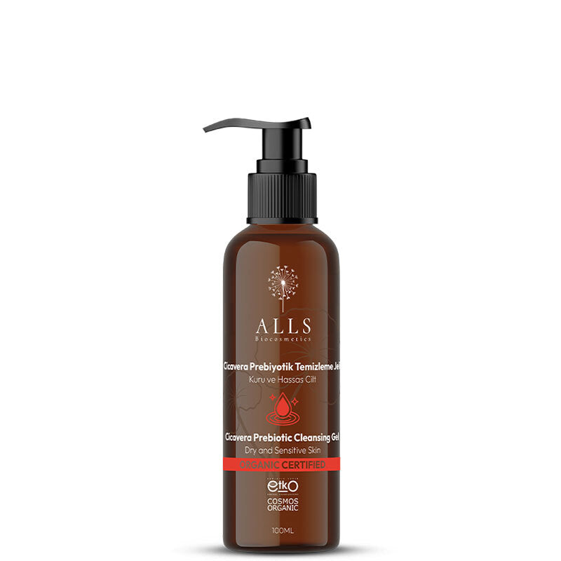 Alls Biocosmetics CicaVera Prebiotic Cleansing Gel 100 ml