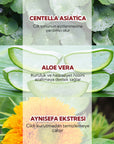 Alls Biocosmetics Organic CicaVera Cleansing Gel 50ml