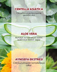 Alls Biocosmetics Organic CicaVera Cleansing Gel 50ml