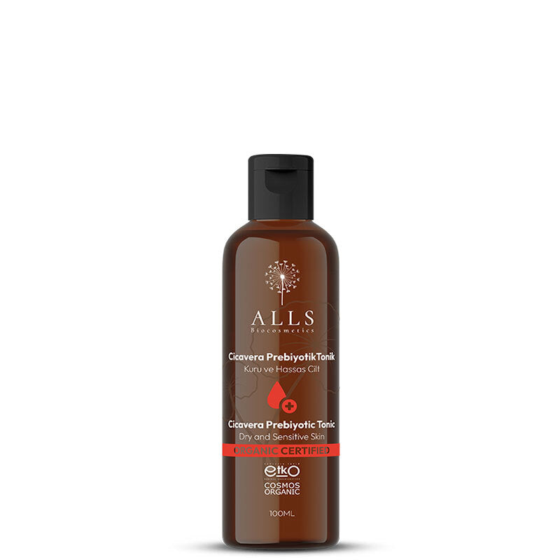 Alls Biocosmetics CicaVera Prebiotic Pore Toner 100 ml