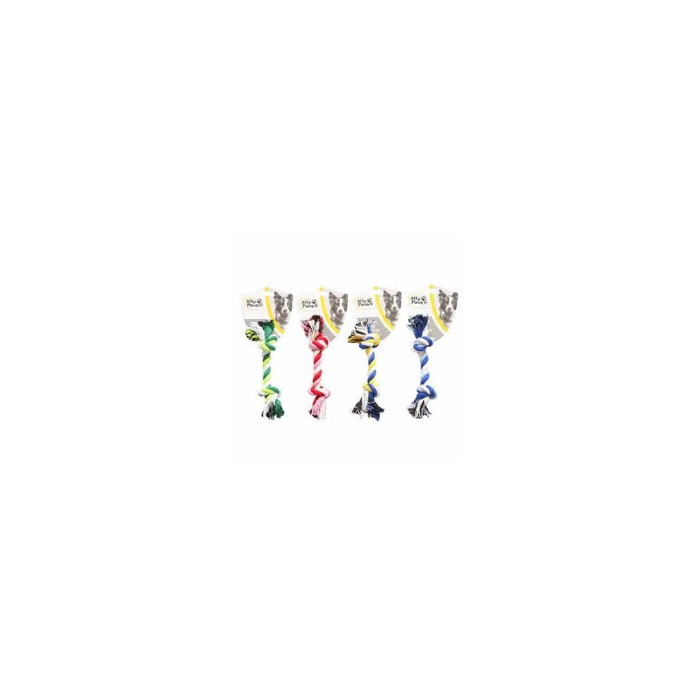 Ally Paws Dog Dental Floss Rope for Oral Health 18 cm