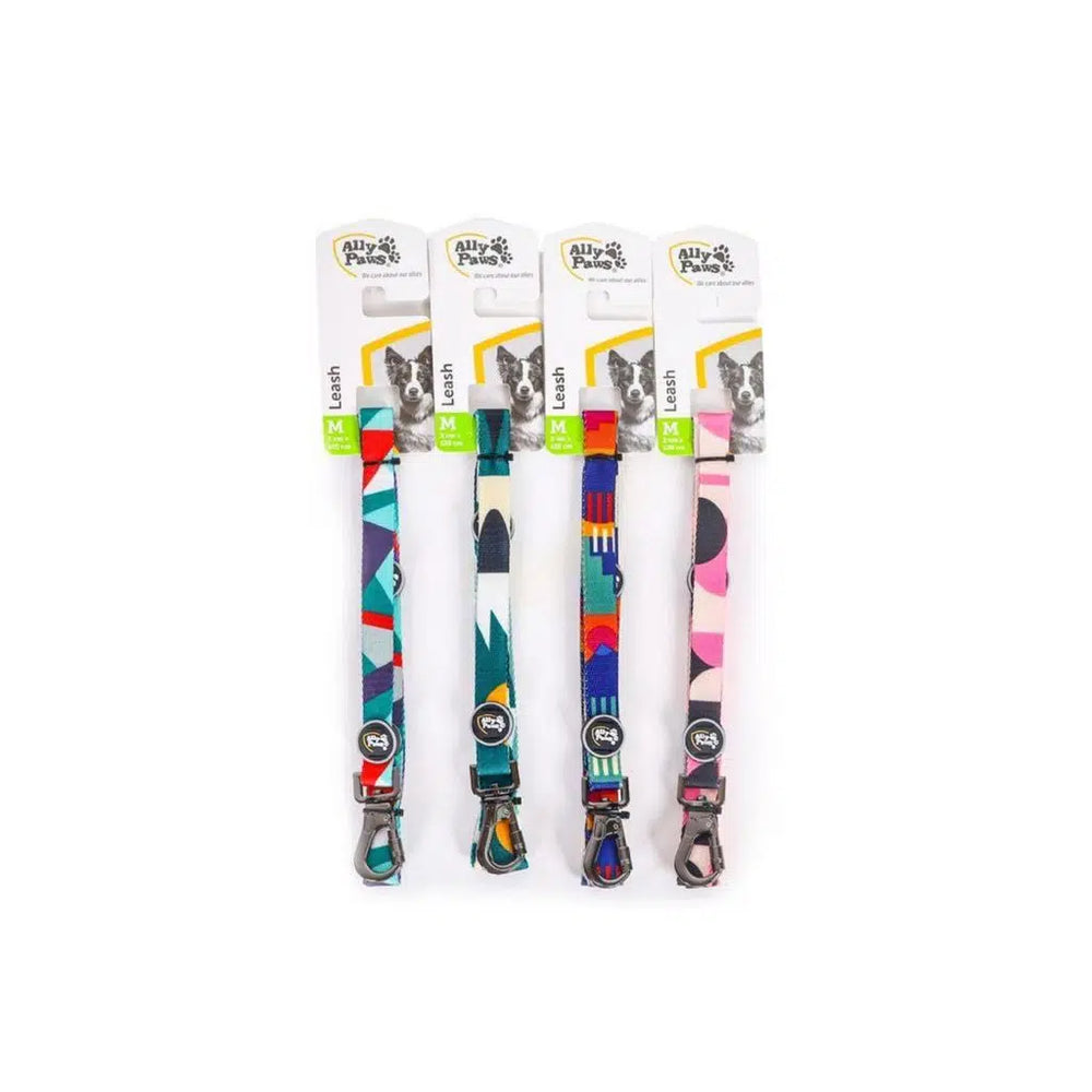 Ally Paws Leash Dog Walking Leash M 2CMX120CM