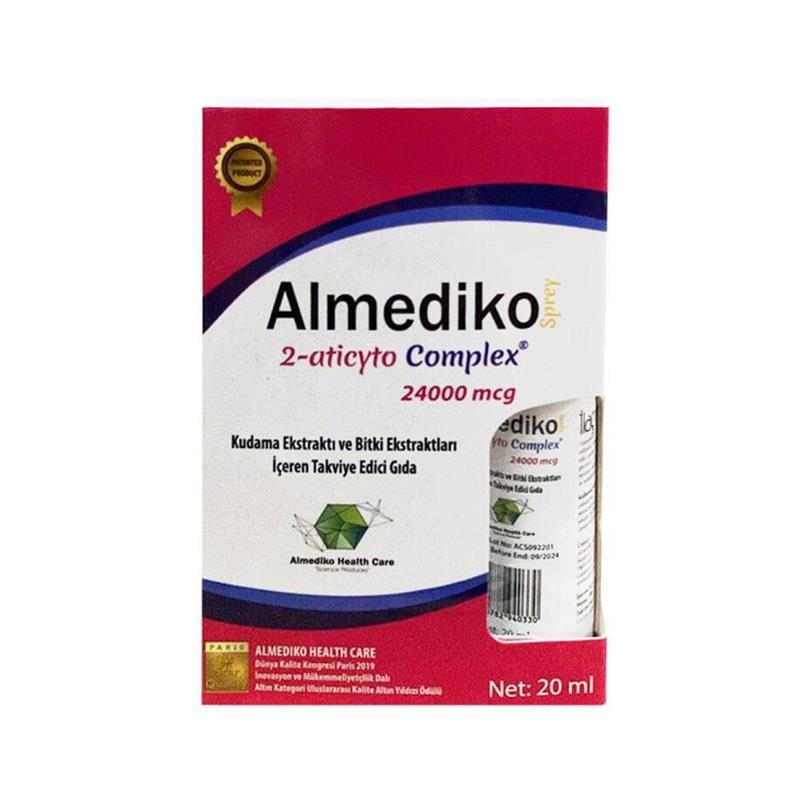 Almediko Prophylactic Spray for Oral Hygiene 20 ml