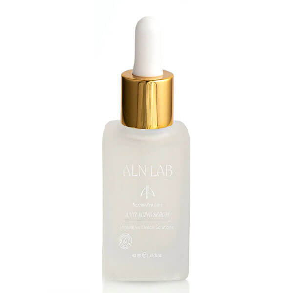 Aln Lab Anti-Aging Serum with Salmon DNA & Pro-Xylane 40 ml