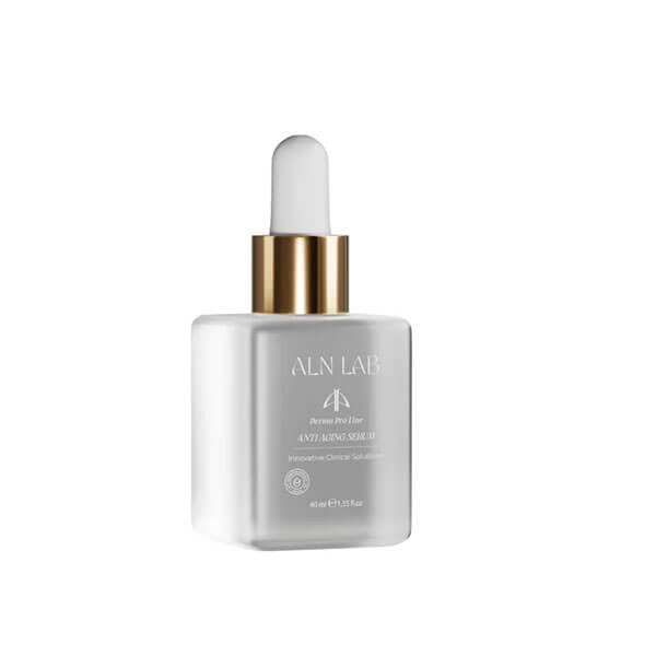 Aln Lab Anti-Aging Serum with Salmon DNA & Pro-Xylane 40 ml