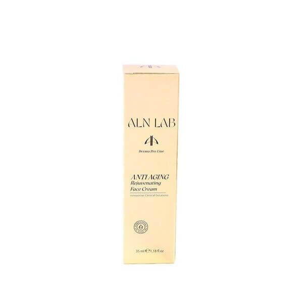 Aln Lab Antiaging Rejuvenating Face Cream for Youthful Glow 35ml