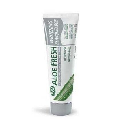 Esi Aloe Fresh Whitening Toothpaste for a Brighter Smile 100ml