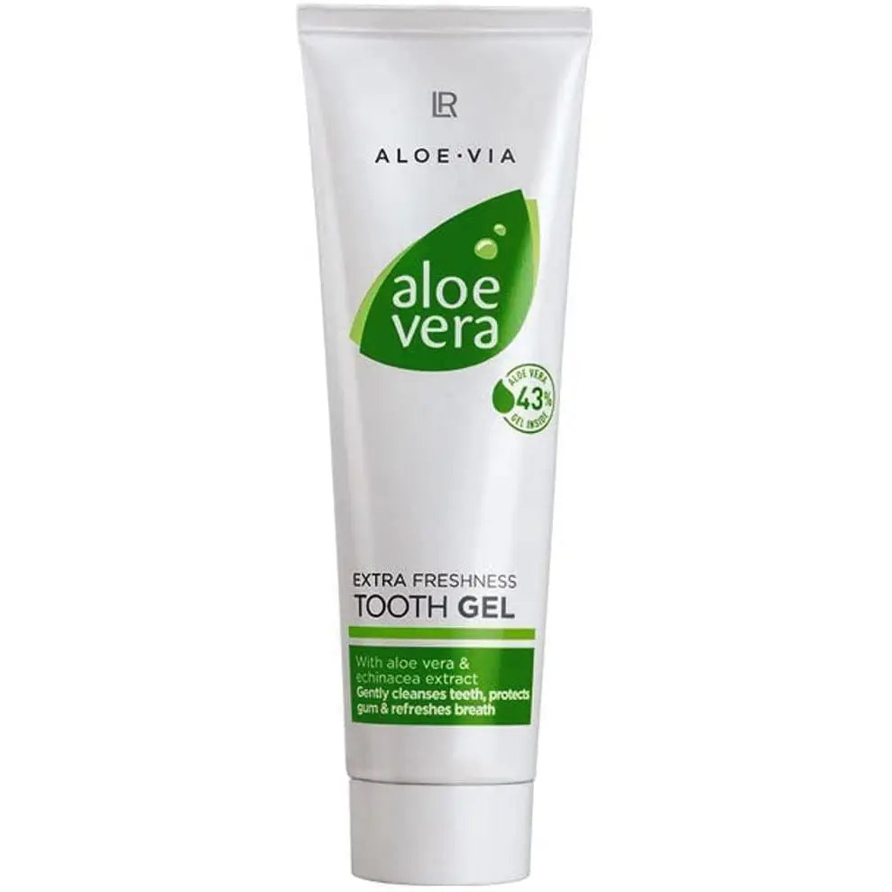 Aloe Vera Tooth Gel - Extra Freshness Flouride-Free