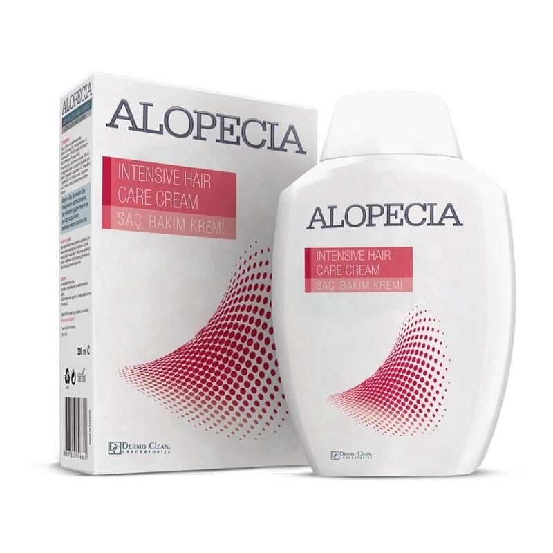 Alopecia Intensive Hair Care Cream for Deep Hydration 200ml