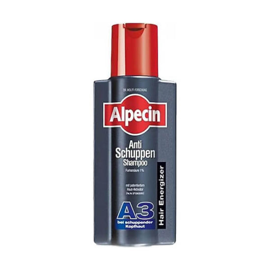 Alpecin Active A3 Anti-Dandruff Shampoo 250 ml
