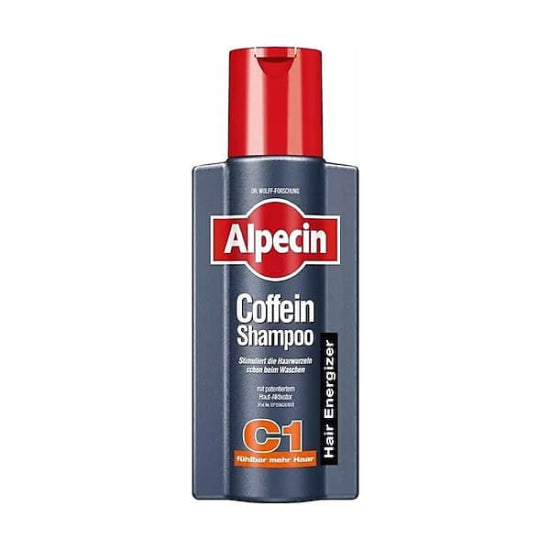 Alpecin C1 Black Edition Caffeine Shampoo 250 ml