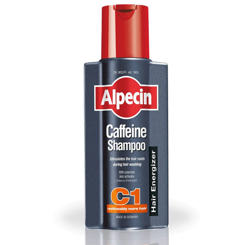 Alpecin Caffeine Shampoo Energizing Hair Formula 250 ml