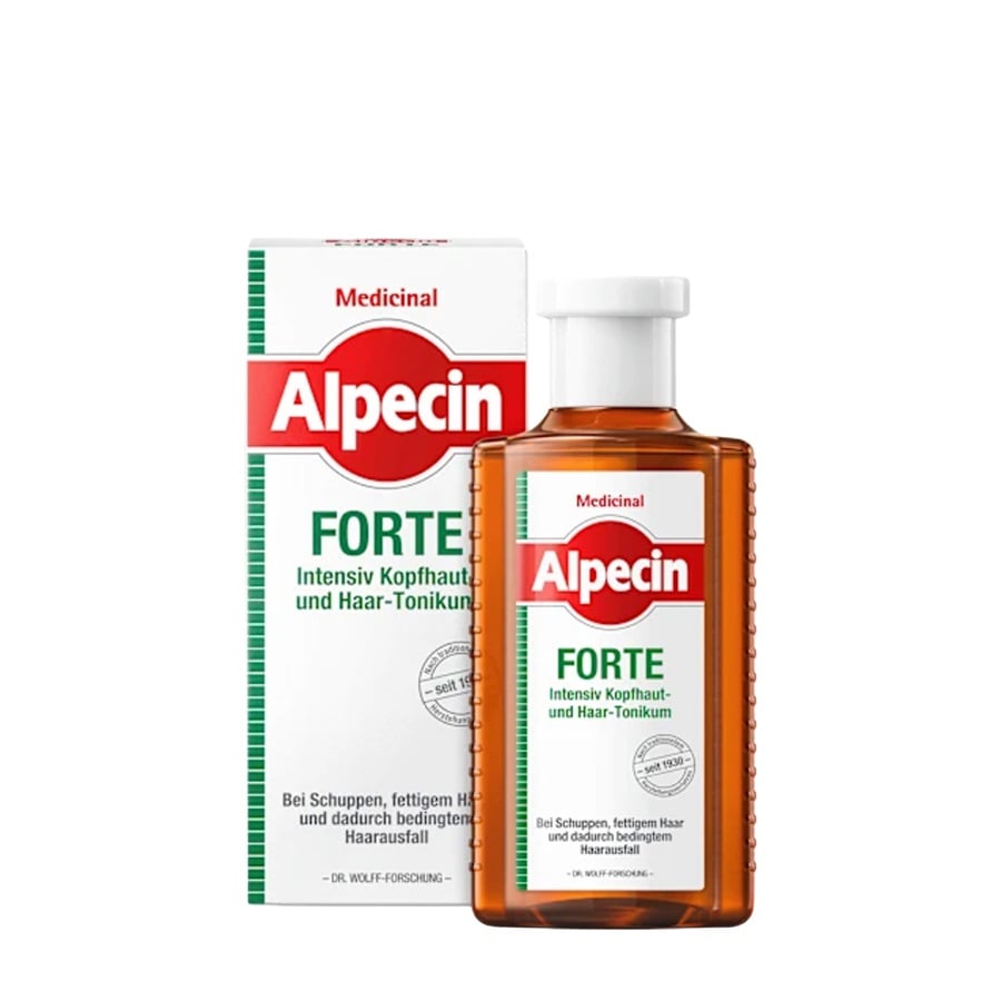 Alpecin Medicinal Forte Scalp and Hair Tonic Strengthening 200 ml