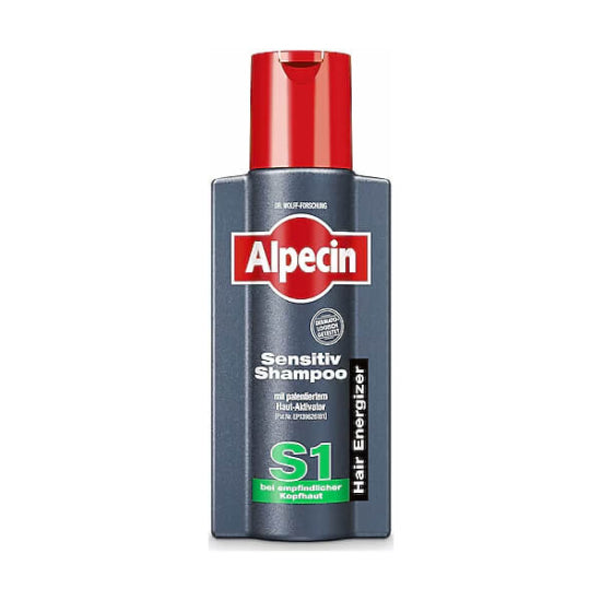 Alpecin S1 Sensitive Hair Energizer Shampoo 250 ml