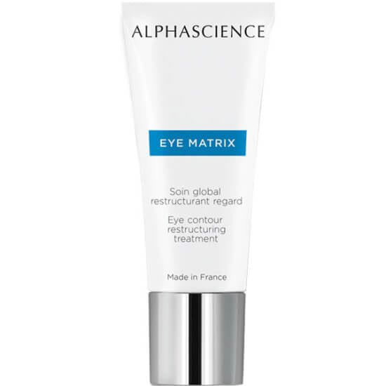 Alphascience Eye Matrix Firming Eye Cream for Wrinkles 15ml