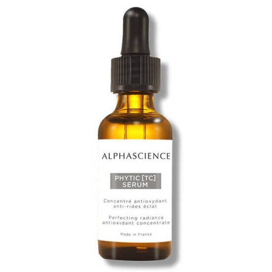 Alphascience Phytic TC Serum Antioxidant Glow Concentrate 30ml
