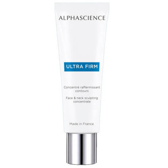 Alphascience Ultra Firm Sculpting Concentrate for Face & Neck 50ml
