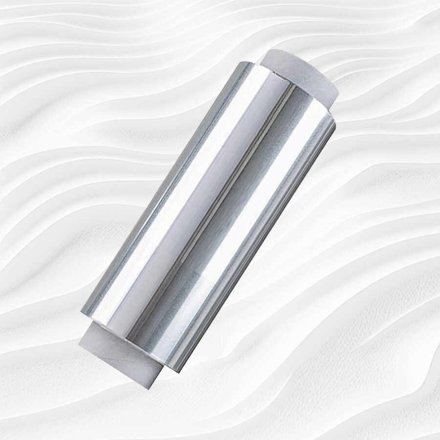 Antac Professional Aluminum Foil for Hair Styling 400g
