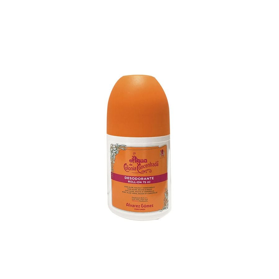 Alvarez Gomez Orange Roll-on Deodorant for Freshness 75ml