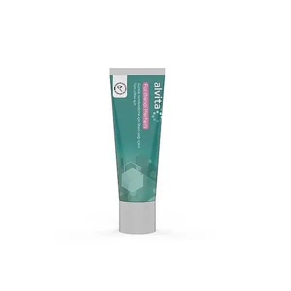 Alvita Panthenol Ointment Soothing Moisturizer 30 ml