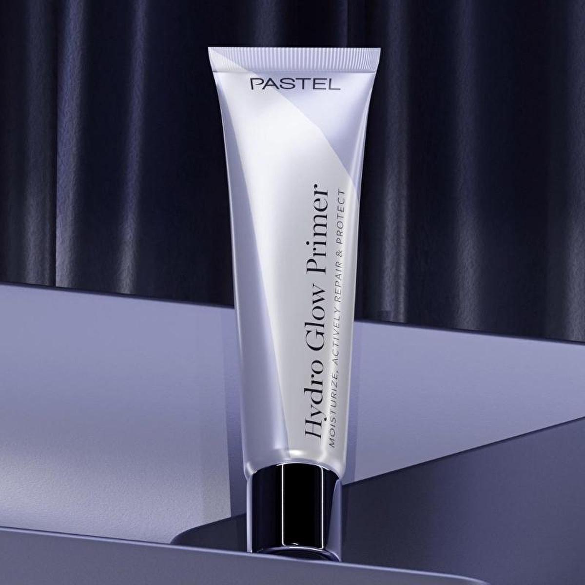 Pastel Hydro Glow Primer - Vegan Makeup Primer with Green Tea Extract, Cruelty-Free, Paraben-Free, 1.01 fl oz Pastel Hydro Glow Primer - Vegan &amp; Cruelty-Free Makeup Primer makeup primer, hydro glow primer, vegan cosmetics, cruelty-free beauty products, paraben-free skincare, gluten-free makeup, green tea extract skincare, dermatologically tested cosmetics, beauty routine simplifier, radiant skin, luminous finish, ethical beauty, sensitive skin friendly, daily makeup, skincare benefits