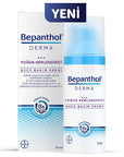 Bepanthol Derma Intense Moisturizing Night Face Cream - Repair & Soothe Dry Skin Overnight with Natural Oils for Facial Dryness Relief Bepanthol Derma Night Cream - Intense Dry Skin Relief night face cream, intense moisturizer, dry skin cream, overnight hydration, natural oil face cream, soothing night cream, facial dryness relief, moisturizing night cream for dry skin, dry skin, night cream, face cream, moisturizer, intense hydration, natural oils, soothing, dryness relief, facial care, skincare, beauty, m