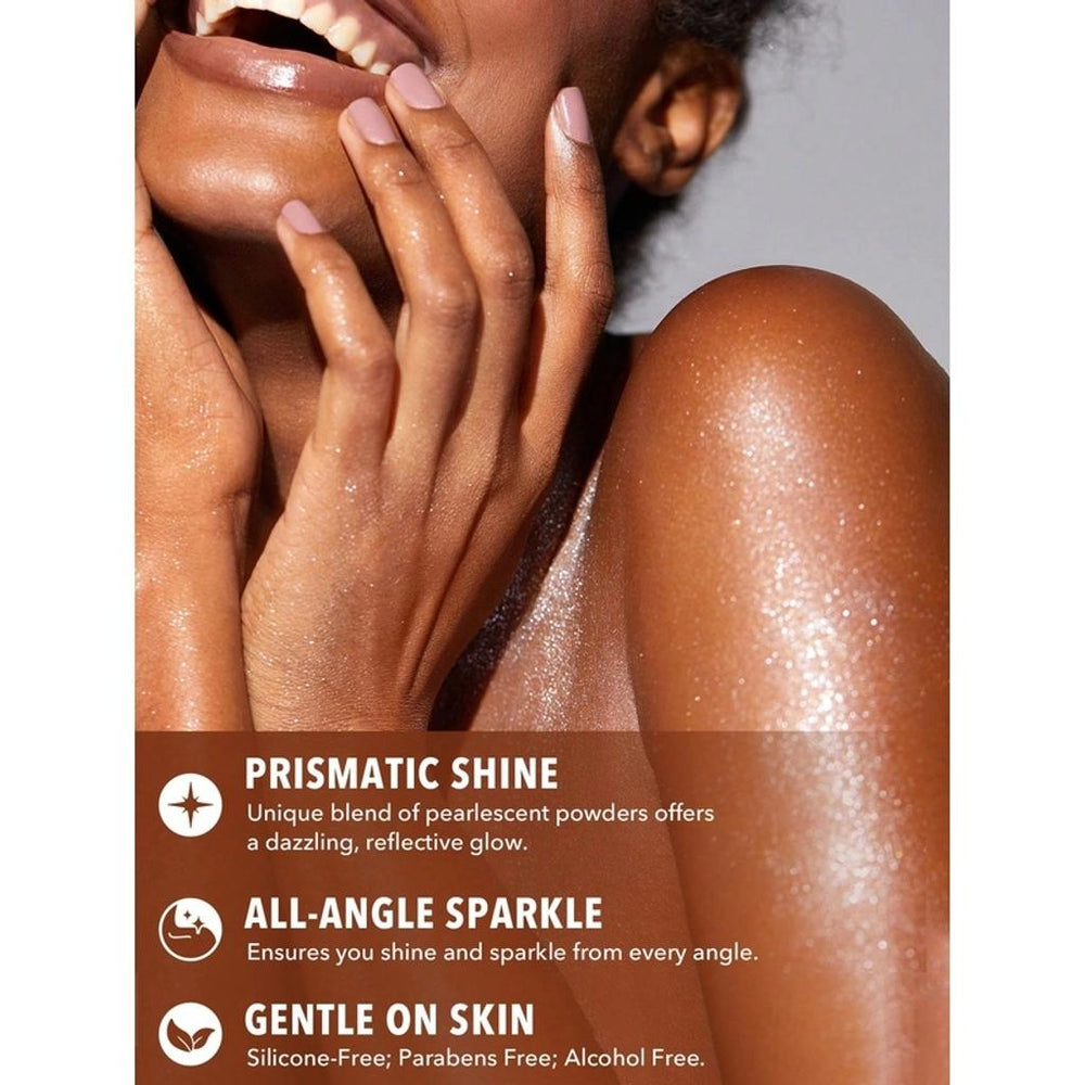 Sheglam Go Go Glow Body Mist Gilded Glow 80ml