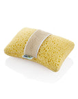 Babyjem Soft Baby Bathing Sponge Glove with Elastic Strap - Gentle Infant Skin Care & Easy Bathing Experience - view 6