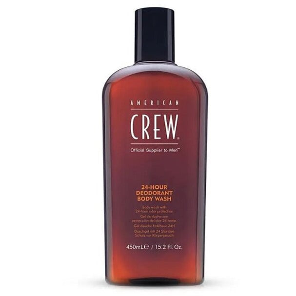 American Crew 24 Hour Deodorant Body Wash Odor Control 450ml