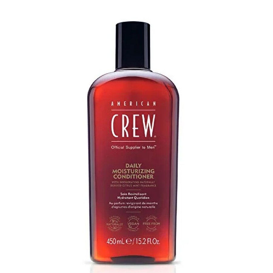 American Crew Daily Moisturizing Conditioner for Men 450ml