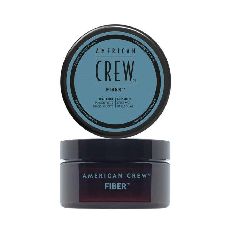 American Crew Fiber Strong Hold Matte Wax 85g