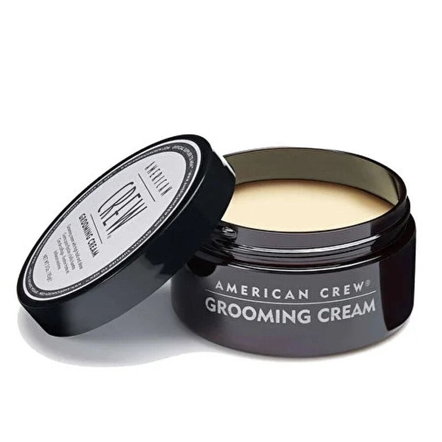 American Crew Grooming Cream High Shine Strong Hold 85g