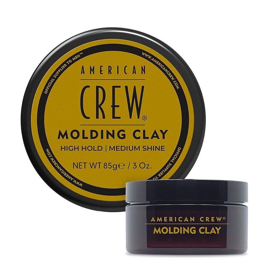 American Crew Molding Clay Strong Hold Matte Finish 85g