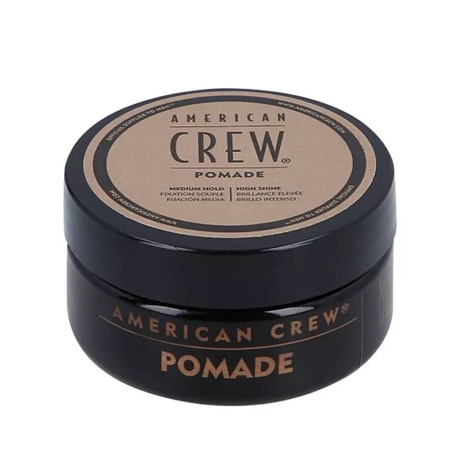 American Crew Pomade Medium Hold Styling Wax 50g