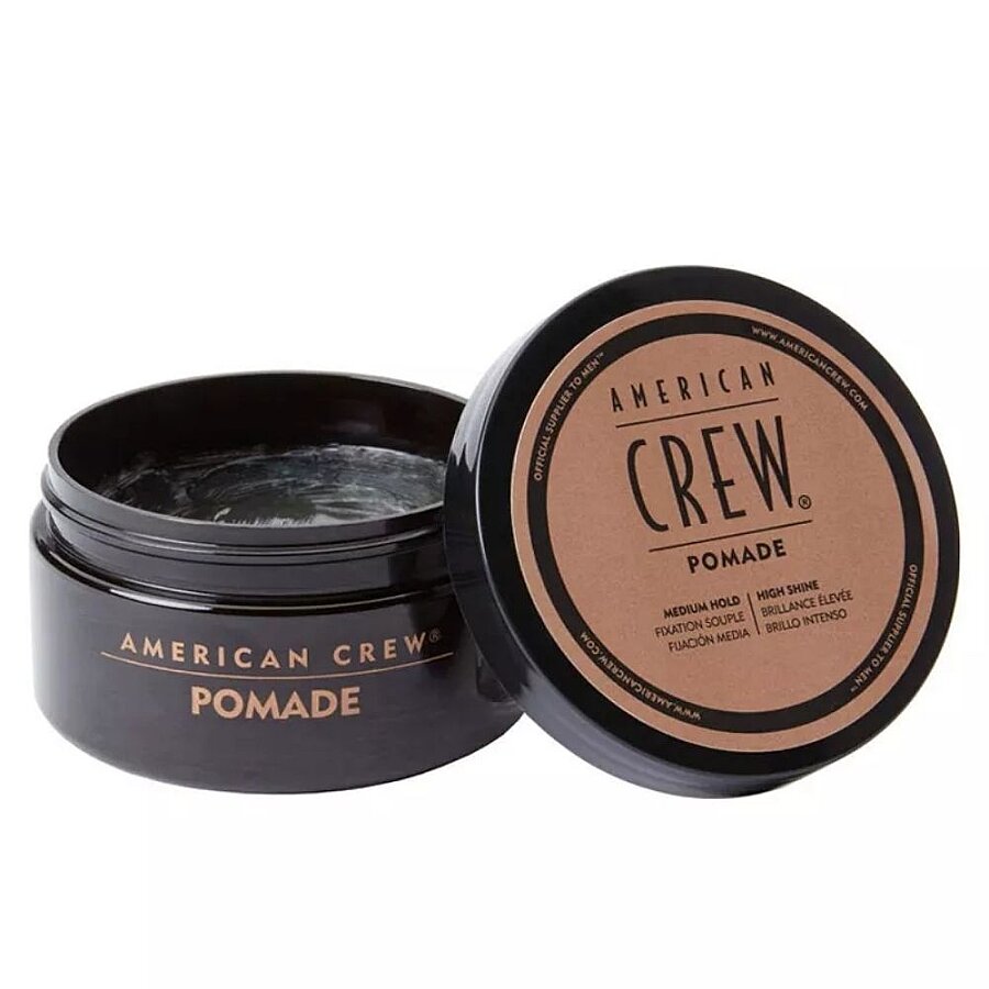 American Crew Pomade Medium Hold Styling Wax 50g