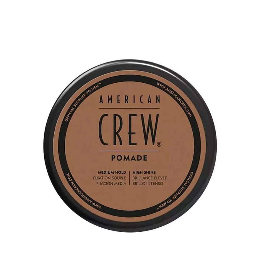 American Crew Pomade Medium Hold Styling Wax 50g