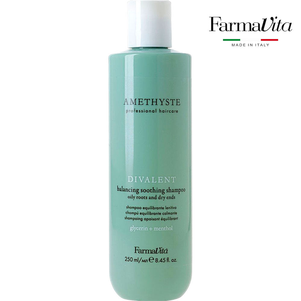 Farmavita Amethyste Advance Divalent Balancing Shampoo 250 ml