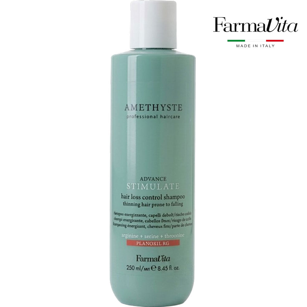 Farmavita Amethyste Stimulate Hair Loss Control Shampoo 250ml