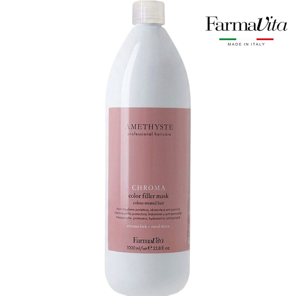 Farmavita Amethyste Chroma Color Protect Hair Mask 1000 ml