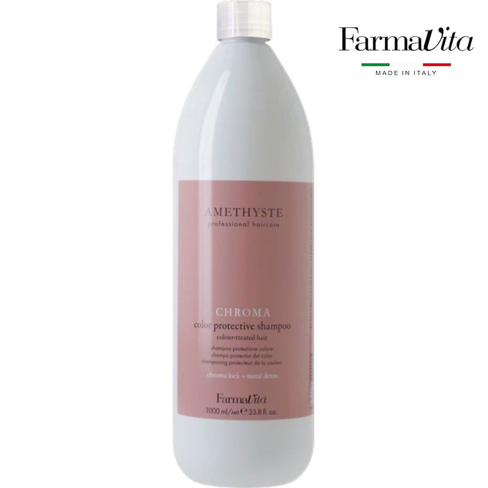 Farmavita Amethyste Chroma Color Protect Shampoo 1000 ml