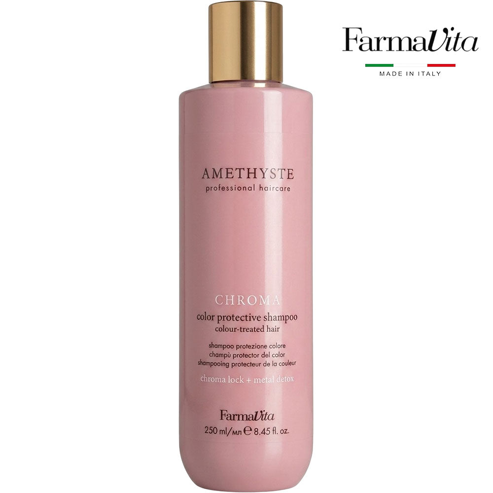 Farmavita Amethyste Chroma Color Protect Shampoo 250 ml