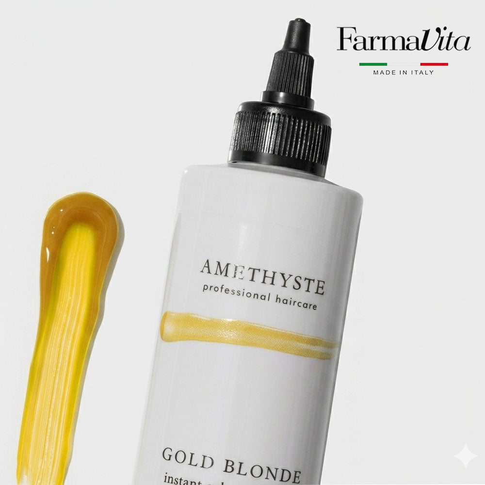 Farmavita Amethyste Instant Colouring Fluid Gold Blonde 250ml