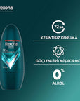 Rexona Xtra Cool Roll-On Deodorant for Men - 72 Hour Protection, Long-Lasting Freshness - view 2